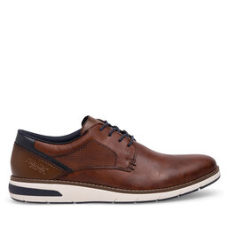 Rieker Halbschuhe Rieker 11302-24 Braun