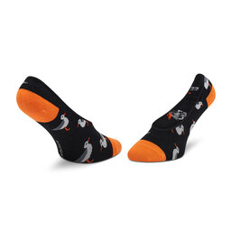 

Чоловічі підслідники Dots Socks, Чорний
