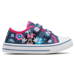 

Кеди Minnie Mouse CP40-SS21-58DSTC Denim, Cиній