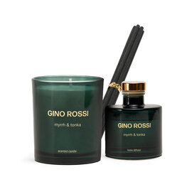 Gino Rossi Kit de regalo Gino Rossi 1WF-009-AW21 Green