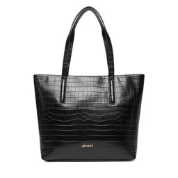 JENNY Τσάντα JENNY C-JEN-L-011-08 Μαύρο