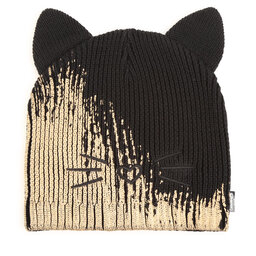 Karl Lagerfeld Kids Berretto Karl Lagerfeld Kids Z11066 Black 09B