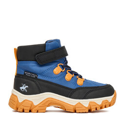 Beverly Hills Polo Club Botines planos Beverly Hills Polo Club CEO-AVO-TM6533-020 Azul marino