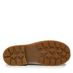 

Черевики туристичні Clarks PragueStyle K. 261749026 Pebble Combi, Коричневий