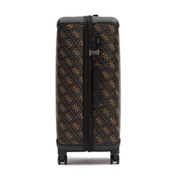 

Велика валіза Guess Berta TWS868 89880 BNL, Коричневий