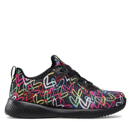 Skechers Laisvalaikio batai Skechers Starry Love 117092/BKMT Spalvota