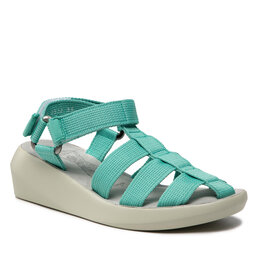 Fly London Sandalen Fly London Basafly P144841002 Aqua