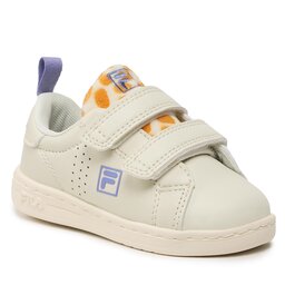 Fila Αθλητικά Fila Crosscourt 2 Nt A Velcro Tdl FFK0114.73056 Marshmallow/Giraffe