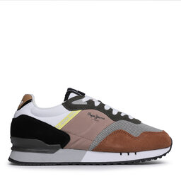 

Снікерcи Pepe Jeans London One Bright M PMS30933 Sand 847, Кольоровий