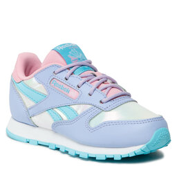 Reebok Scarpe Reebok Cl Lthr GV7468 Lilglw/Dg