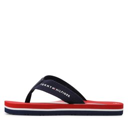 

В'єтнамки Tommy Hilfiger Stripes Flip Flop T3B8-32920-0058 M Red/Blue X049, Cиній