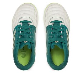 

Взуття adidas Top Sala Competition Indoor IE1555 Owhite/Cgreen/Pullim, Кольоровий