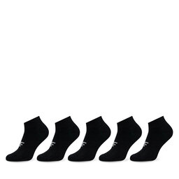 4F Sada 5 párů dětských nízkých ponožek 4F 4FJWAW23USOCM235 20S