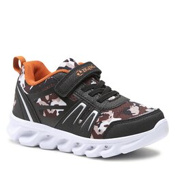 ZigZag Sneakersy ZigZag Velund Kids Shoe W/Lights Z222300 Black 1001
