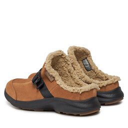 

Тапочки Keen Hood Clog 1026803 Toasted Coconut/Black, Коричневий
