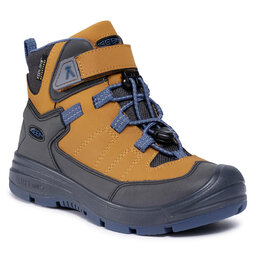 Keen Туристически Keen Redwood Mid Wp 1023886 Harvest Gold/Vintage Indigo