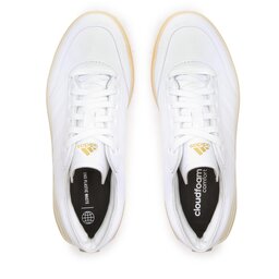 

Снікерcи adidas Court Revival Cloudfoam Modern HP2610 White, Білий