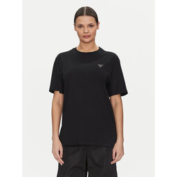 Guess Guess T-Shirt F3GI00 K8HM0 Schwarz Regular Fit