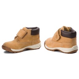

Черевики туристичні Timberland Timber Tykes H&L Boot TB02587R2311 Wheat, Жовтий