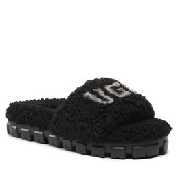 Ugg Copati Ugg W Cozetta Curly Graphic 1132891 Blk