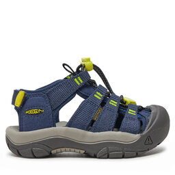 Keen Sandale Keen Newport Boundless 1028781 Bleumarin