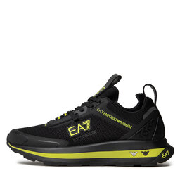 EA7 Emporio Armani Sneakers EA7 Emporio Armani X8X089 XK234 S303 Triple Blk/Love Bird