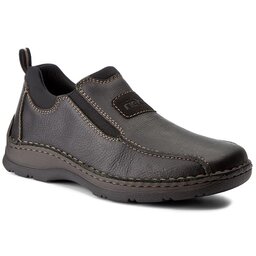 Rieker Scarpe basse Rieker 05363-00 Black