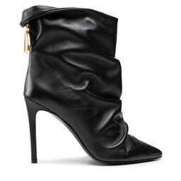 

Ботильйони Patrizia Pepe 2V8651/A5M6-J9T1 Black/Antique Gold, Чорний