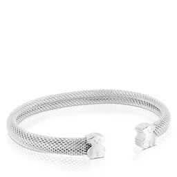 TOUS Armband TOUS Mesh 1003962170 Silberfarben