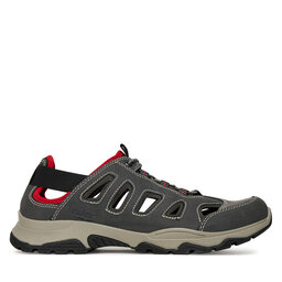 Rieker Scarpe basse Rieker B8366-45 Grigio