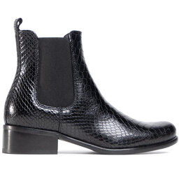 

Челсі Gino Rossi 8484-05C Black, Чорний