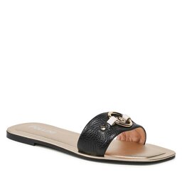 Pollini Natikače Pollini SA28030C1GTD200A Nero