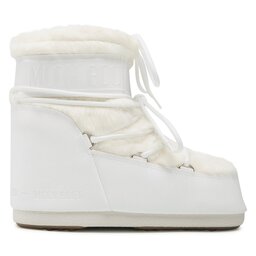 

Снігоходи Moon Boot Icon Low Faux Fur 14093900002 White, Білий
