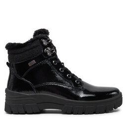 Remonte Botine Remonte D0E71-02 Negru