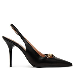 LOVE MOSCHINO Сандали LOVE MOSCHINO JA10079G1MIA0000 Черен