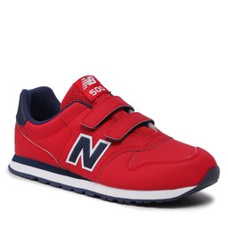 New Balance Сникърси New Balance GV500TN1 Червен