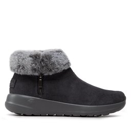 Skechers Боти Skechers On-The-Go Joy 144003/CHAR Сив