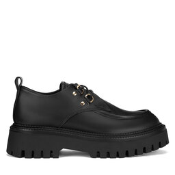 Badura Loafersy Badura AKEL-3472-24 Czarny