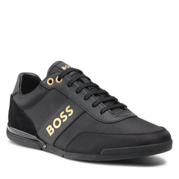 Boss Sneakers Boss Saturn 50470364 10240011 01 Black 007
