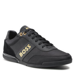 Boss Сникърси Boss Saturn 50470364 10240011 01 Black 007