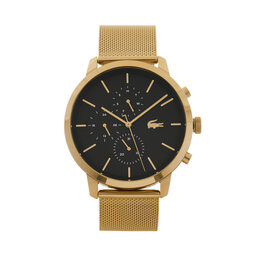 Lacoste Reloj Lacoste Replay 2011195 Negro