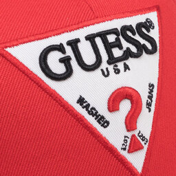 

Бейсболка Guess O94Z05 WO04P C502, Червоний