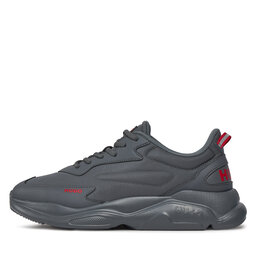 

Снікерcи Hugo Leon Runn 50504799 Open Grey 066, Сірий