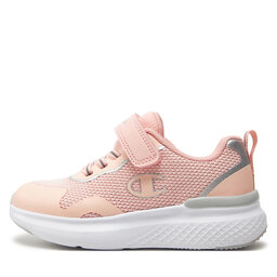 

Снікерcи Champion Bold 3 G Ps Low Cut Shoe S32833-CHA-PS127 Dusty Rose/Silver, Рожевий