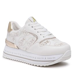 Patrizia Pepe Sneakers Patrizia Pepe PJ216.27 S Bianco/Bianco