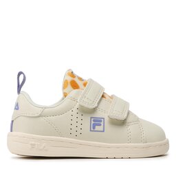 

Снікерcи Fila Crosscourt 2 Nt A Velcro Tdl FFK0114.73056 Marshmallow/Giraffe, Бежевий