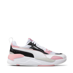 

Снікерcи Puma X-Ray 2 Square 373108 30 White/Black/Peony/Grayviolet, Білий