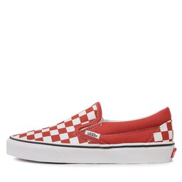 

Кросівки Vans Classic Slip-On VN000BVZ49X1 Bossa Nova, Червоний