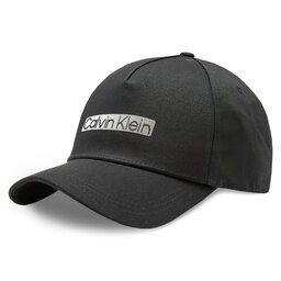 Calvin Klein Șapcă Calvin Klein K50K510655 Ck Black BAX