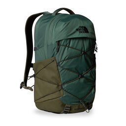 The North Face Ruksak The North Face Borealis NF0A52SEBEI1 Zelená